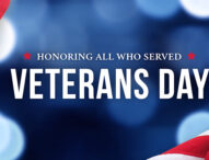 Veterans Day (Caregiving)