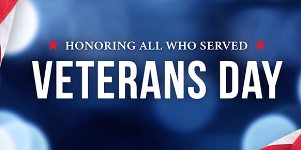 Veterans Day (Caregiving)