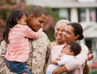 Supporting Military Families: It Takes Teamwork