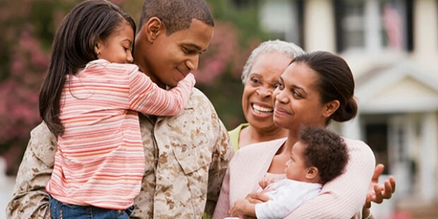 Supporting Military Families: It Takes Teamwork