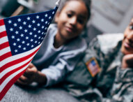 Purple Up For Military Kids – April 2023