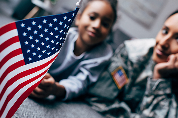 Purple Up For Military Kids – April 2023