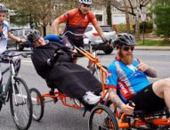 WWP’s Soldier Ride – Military Caregivers Pedal Their Way to Self-Care