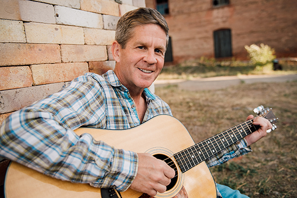 Corey Stapleton – Country Artist and Former Secretary of State (Music)