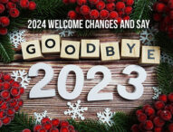 Saying Goodbye to 2023