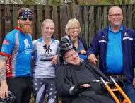 An Injured Veteran Family’s Healing Power of Hope