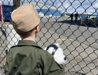 Preparing Children for Military Deployment