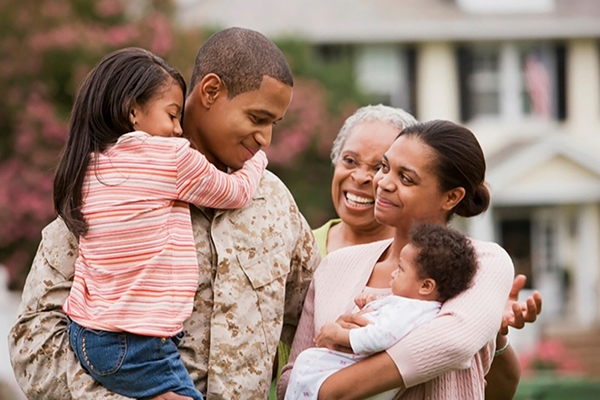 Dads & Deployments: A Talk with Military Fathers