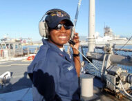 A Sailor’s path to civil service