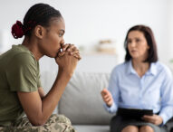 PTSD and Mental Health in Women Veterans