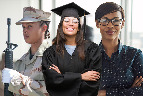 Transition Support for Women Veterans