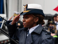 Women in Military Service