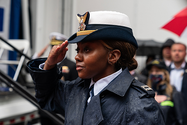 Women in Military Service