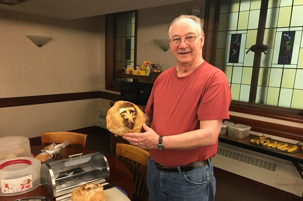 That Others May Live: A Veteran Priest’s Lifelong Mission