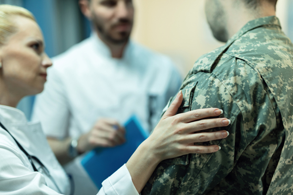 Treating PTSD Is Urgent Care