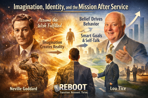 Imagination, Identity, and the Mission After Service