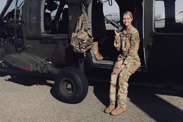 Courage Beyond the Military