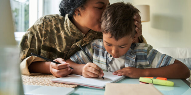 Honoring Military Children and their Resilience