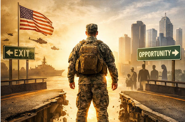 Decoding the Veteran Transition