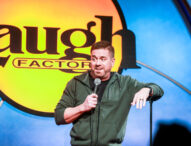 How Humor Helps Veterans Heal