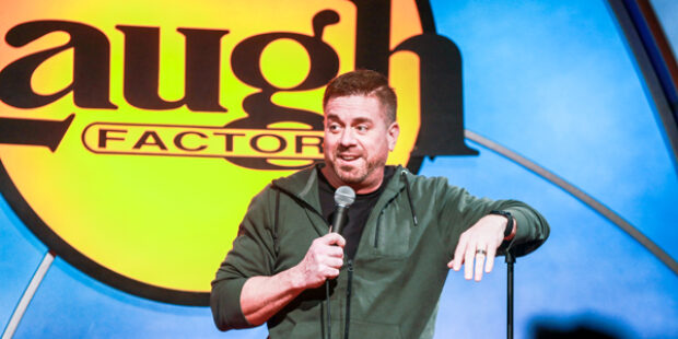 How Humor Helps Veterans Heal