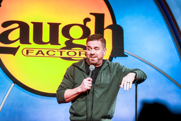 How Humor Helps Veterans Heal