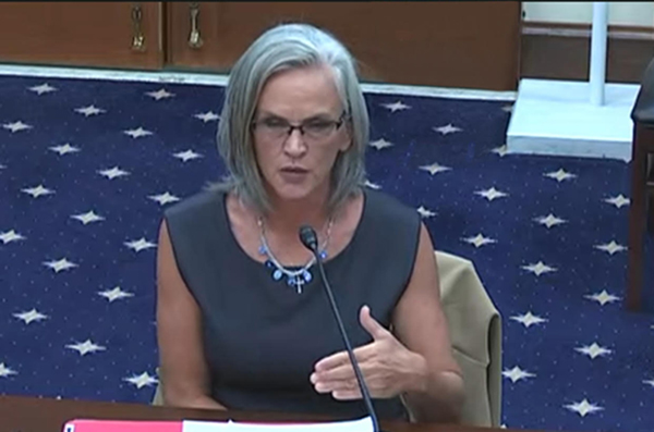 One Woman’s Mission to Unify a Movement