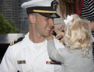 Month of the Military Child – Purple UP!