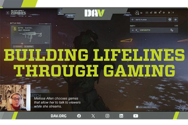 Building Lifelines Through Gaming