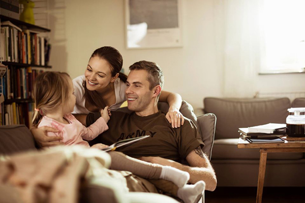 The “Whole Family” Transition