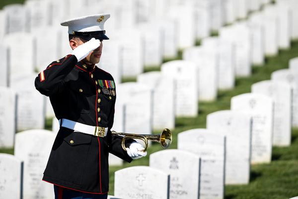 MEMORIAL DAY: REMEMBER AND HONOR