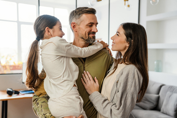Celebrating Military Spouses