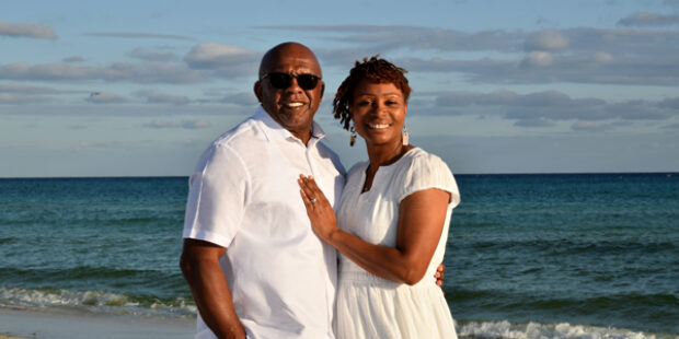 Veteran Couple Faced PTSD Together