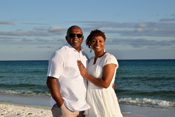 Veteran Couple Faced PTSD Together