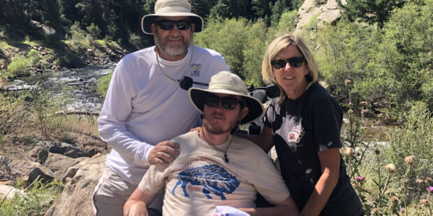 Veteran’s Road to Recovery
