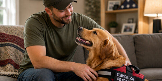 Dog Days of Summer — Tribute to Working & Service Dogs