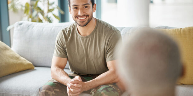 Veterans Adjusting to Post-Military Life